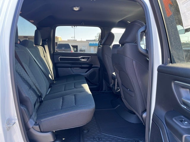 2026 RAM Ram 1500 RAM 1500 BIG HORN CREW CAB 4X2 5'7' BOX