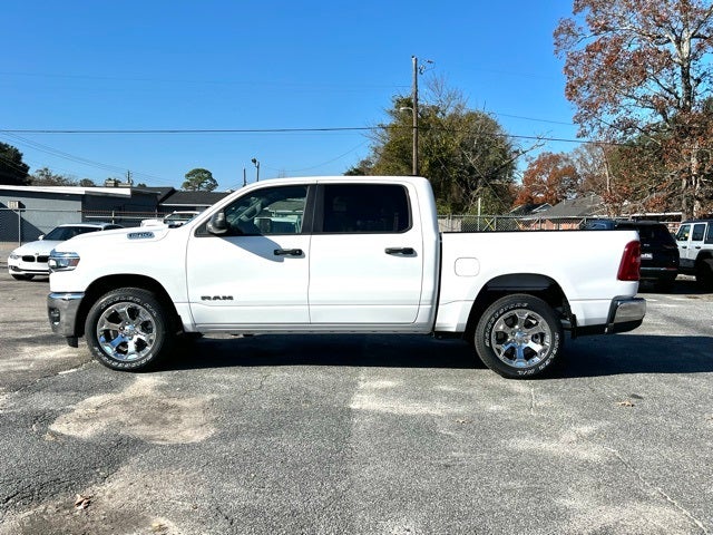 2026 RAM Ram 1500 RAM 1500 BIG HORN CREW CAB 4X2 5'7' BOX