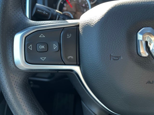 2026 RAM Ram 1500 RAM 1500 BIG HORN CREW CAB 4X2 5'7' BOX