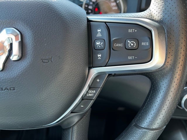 2026 RAM Ram 1500 RAM 1500 BIG HORN CREW CAB 4X2 5'7' BOX