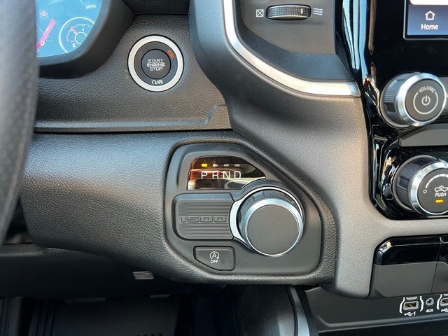 2026 RAM Ram 1500 RAM 1500 BIG HORN CREW CAB 4X2 5'7' BOX