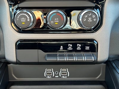 2026 RAM Ram 1500 RAM 1500 BIG HORN CREW CAB 4X2 5'7' BOX