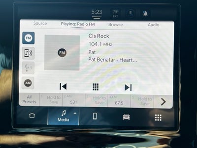 2026 RAM Ram 1500 RAM 1500 BIG HORN CREW CAB 4X2 5'7' BOX