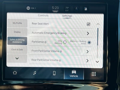 2026 RAM Ram 1500 RAM 1500 BIG HORN CREW CAB 4X2 5'7' BOX