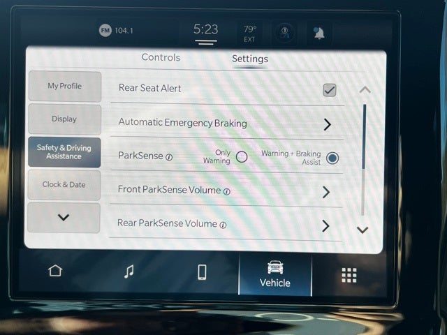 2026 RAM Ram 1500 RAM 1500 BIG HORN CREW CAB 4X2 5'7' BOX