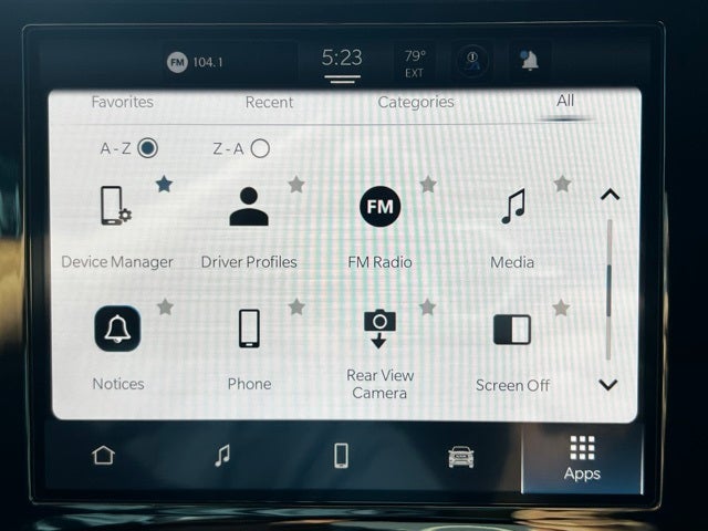 2026 RAM Ram 1500 RAM 1500 BIG HORN CREW CAB 4X2 5'7' BOX