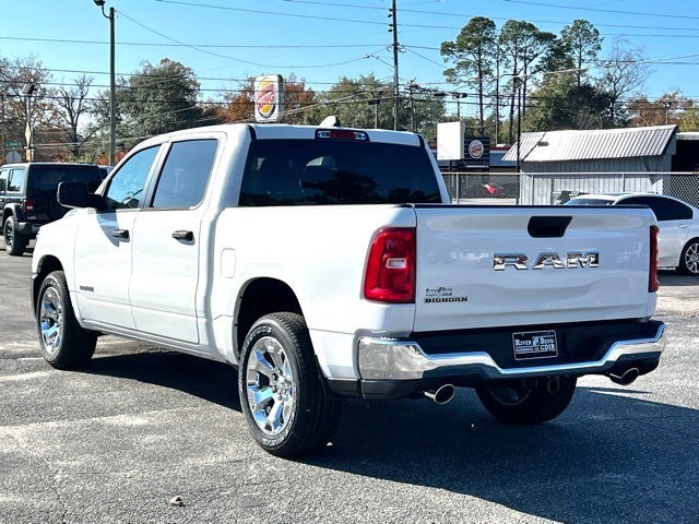 2026 RAM Ram 1500 RAM 1500 BIG HORN CREW CAB 4X2 5'7' BOX