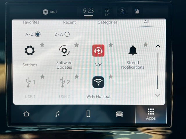 2026 RAM Ram 1500 RAM 1500 BIG HORN CREW CAB 4X2 5'7' BOX