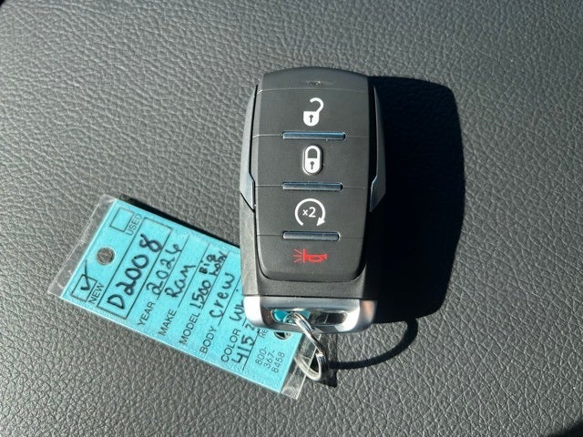 2026 RAM Ram 1500 RAM 1500 BIG HORN CREW CAB 4X2 5'7' BOX