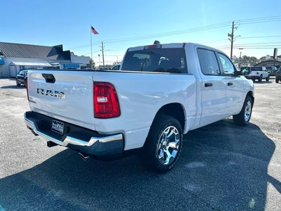 2026 RAM Ram 1500 RAM 1500 BIG HORN CREW CAB 4X2 5'7' BOX