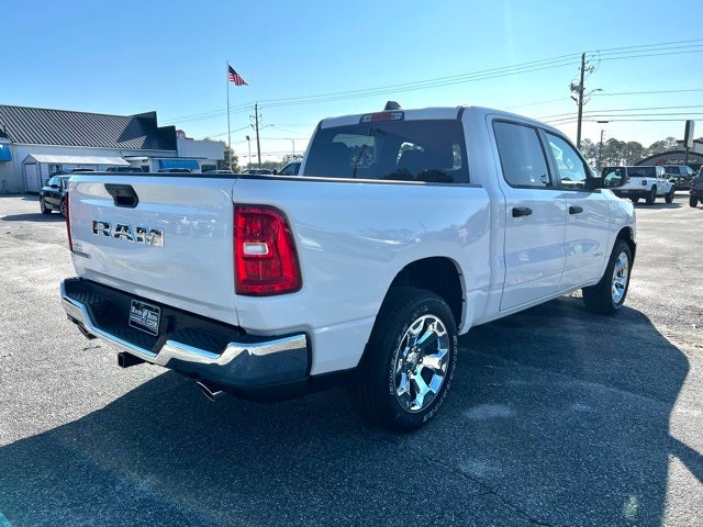 2026 RAM Ram 1500 RAM 1500 BIG HORN CREW CAB 4X2 5'7' BOX