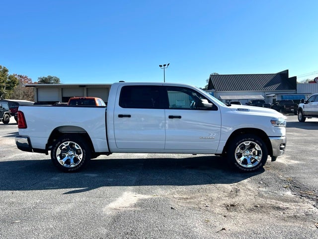 2026 RAM Ram 1500 RAM 1500 BIG HORN CREW CAB 4X2 5'7' BOX