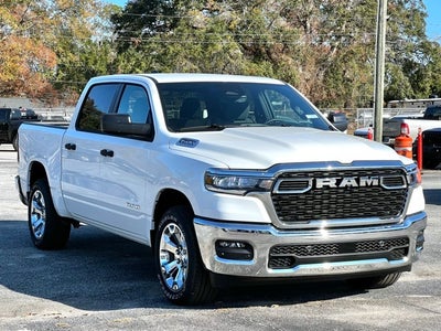 2026 RAM Ram 1500 RAM 1500 BIG HORN CREW CAB 4X2 5'7' BOX