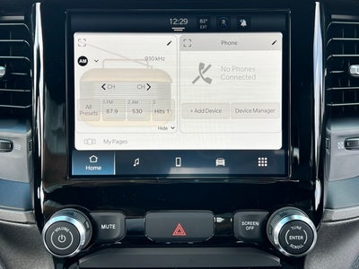 2026 RAM Ram 2500 RAM 2500 TRADESMAN CREW CAB 4X4 6'4' BOX