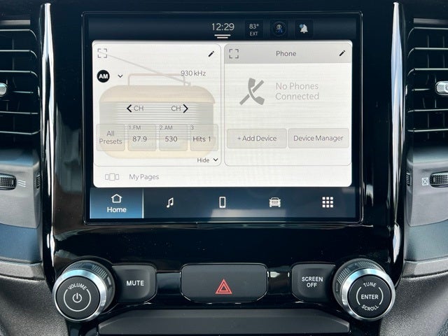 2026 RAM Ram 2500 RAM 2500 TRADESMAN CREW CAB 4X4 6'4' BOX