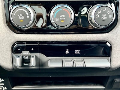 2026 RAM Ram 2500 RAM 2500 TRADESMAN CREW CAB 4X4 6'4' BOX