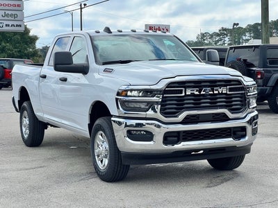2026 RAM Ram 2500 RAM 2500 TRADESMAN CREW CAB 4X4 6'4' BOX