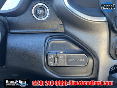 2024 RAM 2500 Big Horn Crew Cab 4x4 6'4' Box