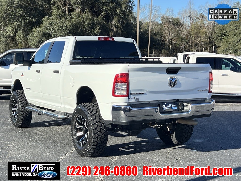 2024 RAM 2500 Big Horn Crew Cab 4x4 6'4' Box