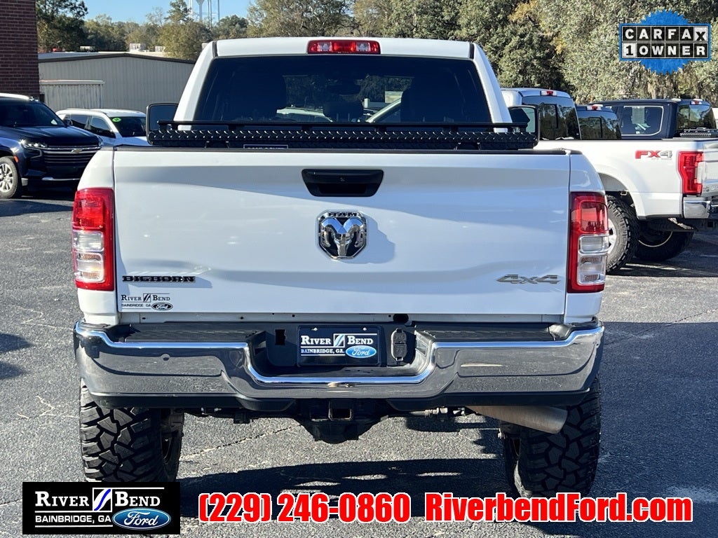 2024 RAM 2500 Big Horn Crew Cab 4x4 6'4' Box