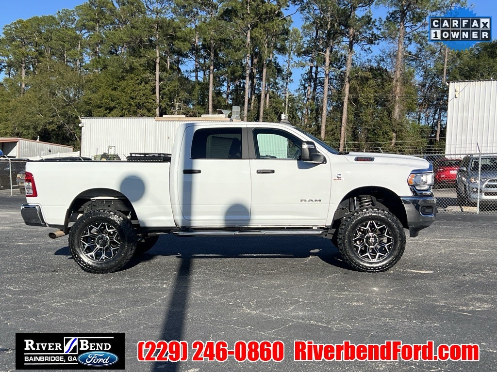 2024 RAM 2500 Big Horn Crew Cab 4x4 6'4' Box