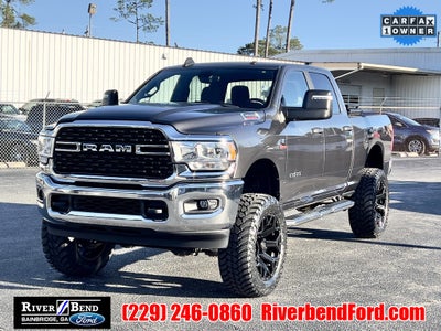 2024 RAM 2500 Big Horn Crew Cab 4x4 6'4' Box