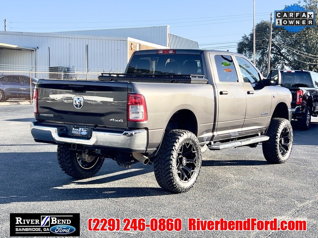 2024 RAM 2500 Big Horn Crew Cab 4x4 6'4' Box