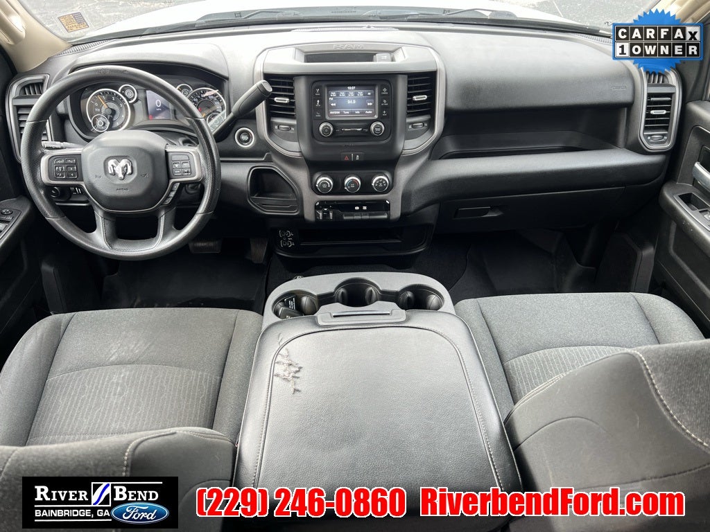 2019 RAM 2500 Tradesman Crew Cab 4x4 8' Box