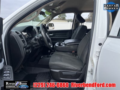 2019 RAM 2500 Tradesman Crew Cab 4x4 8' Box