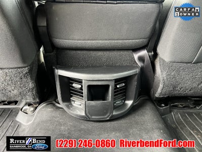 2019 RAM 2500 Tradesman Crew Cab 4x4 8' Box