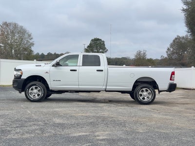 2019 RAM 2500 Tradesman Crew Cab 4x4 8' Box