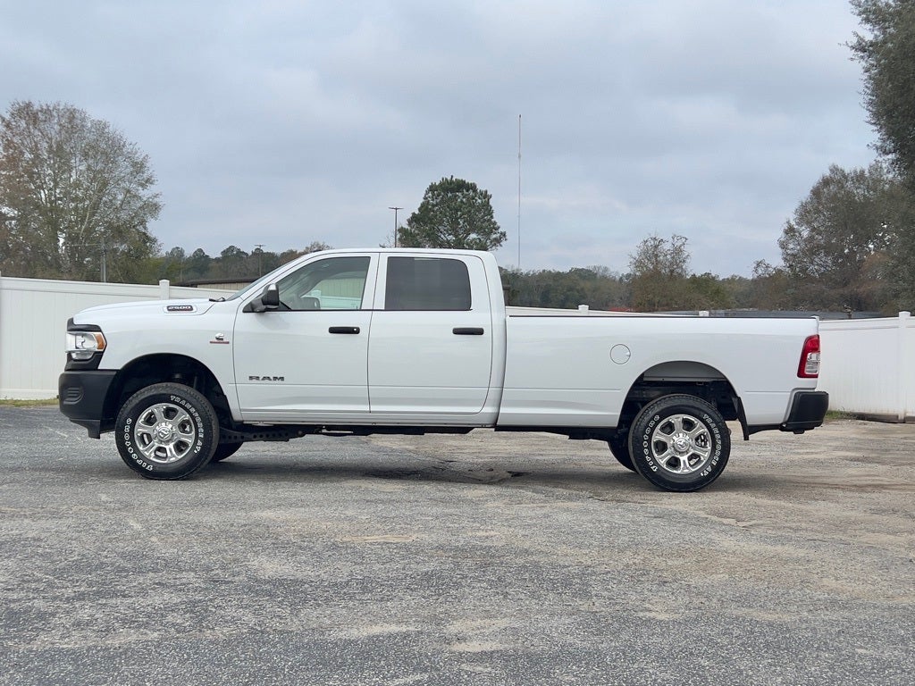 2019 RAM 2500 Tradesman Crew Cab 4x4 8' Box