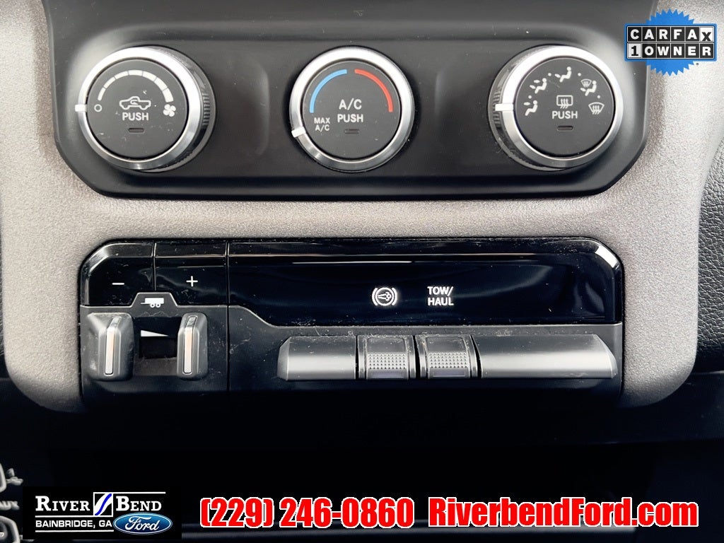 2019 RAM 2500 Tradesman Crew Cab 4x4 8' Box