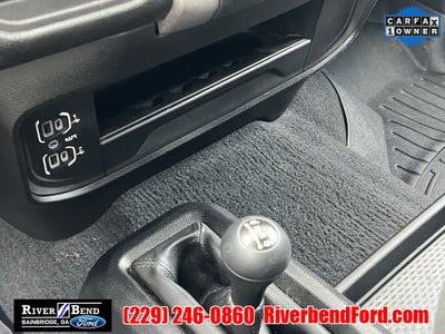 2019 RAM 2500 Tradesman Crew Cab 4x4 8' Box