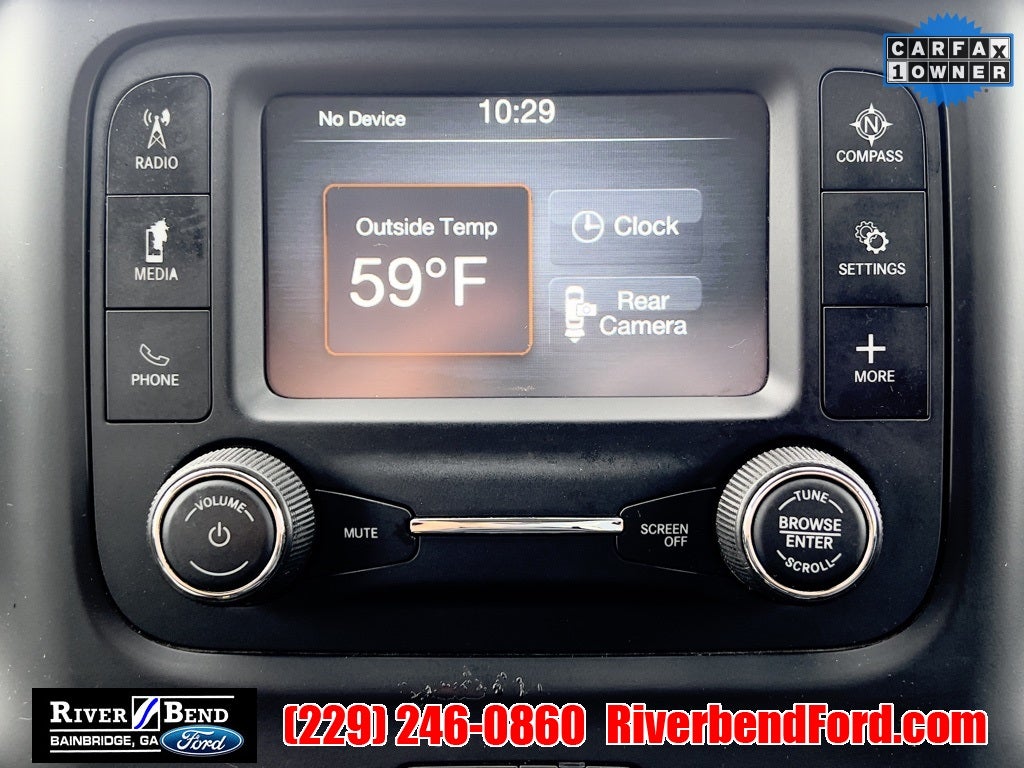 2019 RAM 2500 Tradesman Crew Cab 4x4 8' Box