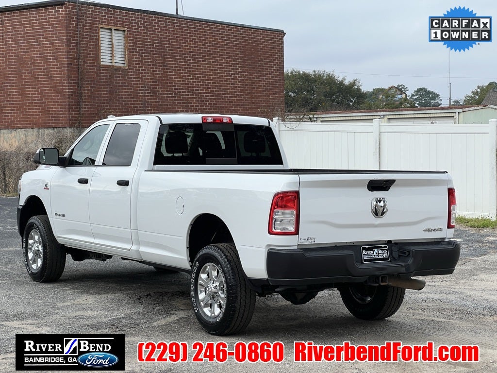 2019 RAM 2500 Tradesman Crew Cab 4x4 8' Box