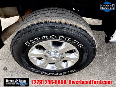 2019 RAM 2500 Tradesman Crew Cab 4x4 8' Box