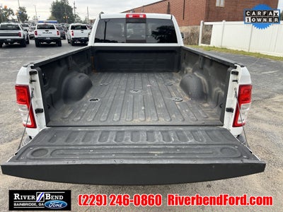 2019 RAM 2500 Tradesman Crew Cab 4x4 8' Box