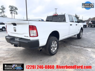 2019 RAM 2500 Tradesman Crew Cab 4x4 8' Box