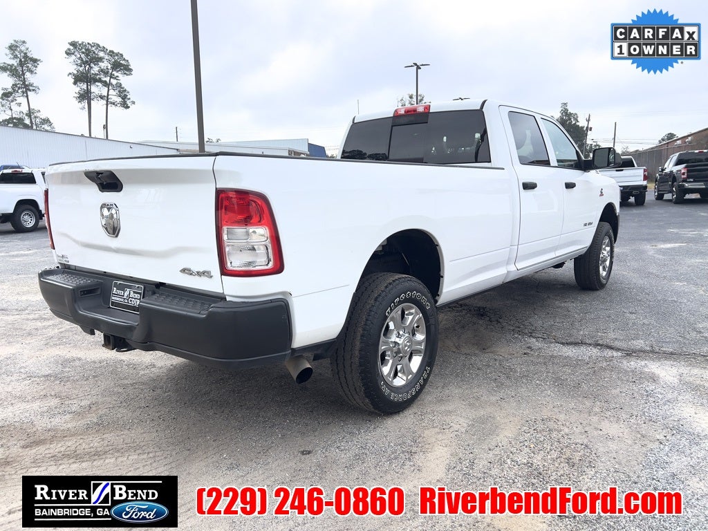 2019 RAM 2500 Tradesman Crew Cab 4x4 8' Box
