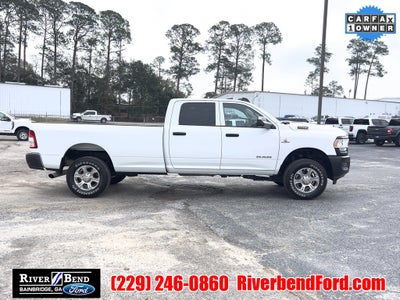 2019 RAM 2500 Tradesman Crew Cab 4x4 8' Box