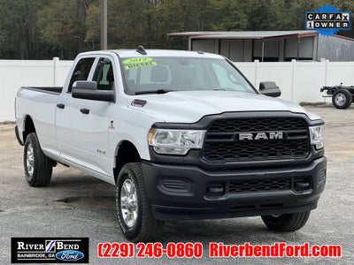 2019 RAM 2500 Tradesman Crew Cab 4x4 8' Box