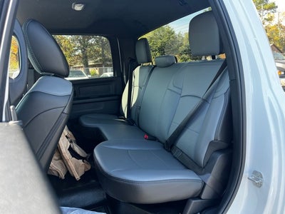 2026 RAM Ram 3500 Chassis Cab RAM 3500 TRADESMAN CREW CAB CHASSIS 4X4 60' CA