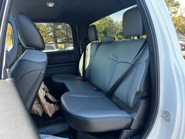 2026 RAM Ram 3500 Chassis Cab RAM 3500 TRADESMAN CREW CAB CHASSIS 4X4 60' CA