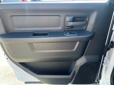 2026 RAM Ram 3500 Chassis Cab RAM 3500 TRADESMAN CREW CAB CHASSIS 4X4 60' CA