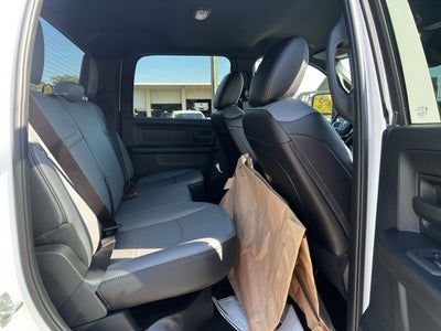 2026 RAM Ram 3500 Chassis Cab RAM 3500 TRADESMAN CREW CAB CHASSIS 4X4 60' CA