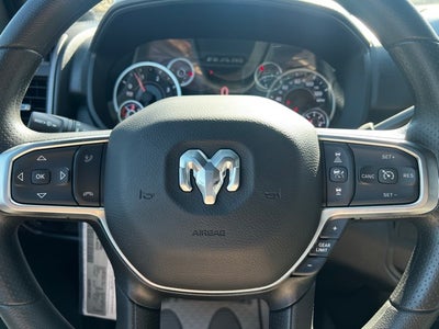 2026 RAM Ram 3500 Chassis Cab RAM 3500 TRADESMAN CREW CAB CHASSIS 4X4 60' CA