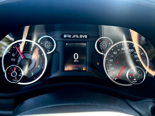 2026 RAM Ram 3500 Chassis Cab RAM 3500 TRADESMAN CREW CAB CHASSIS 4X4 60' CA