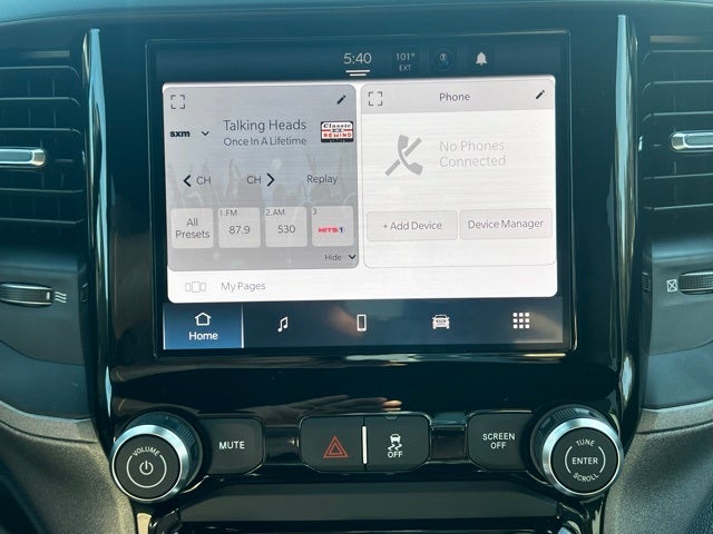 2026 RAM Ram 3500 Chassis Cab RAM 3500 TRADESMAN CREW CAB CHASSIS 4X4 60' CA