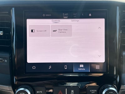 2026 RAM Ram 3500 Chassis Cab RAM 3500 TRADESMAN CREW CAB CHASSIS 4X4 60' CA